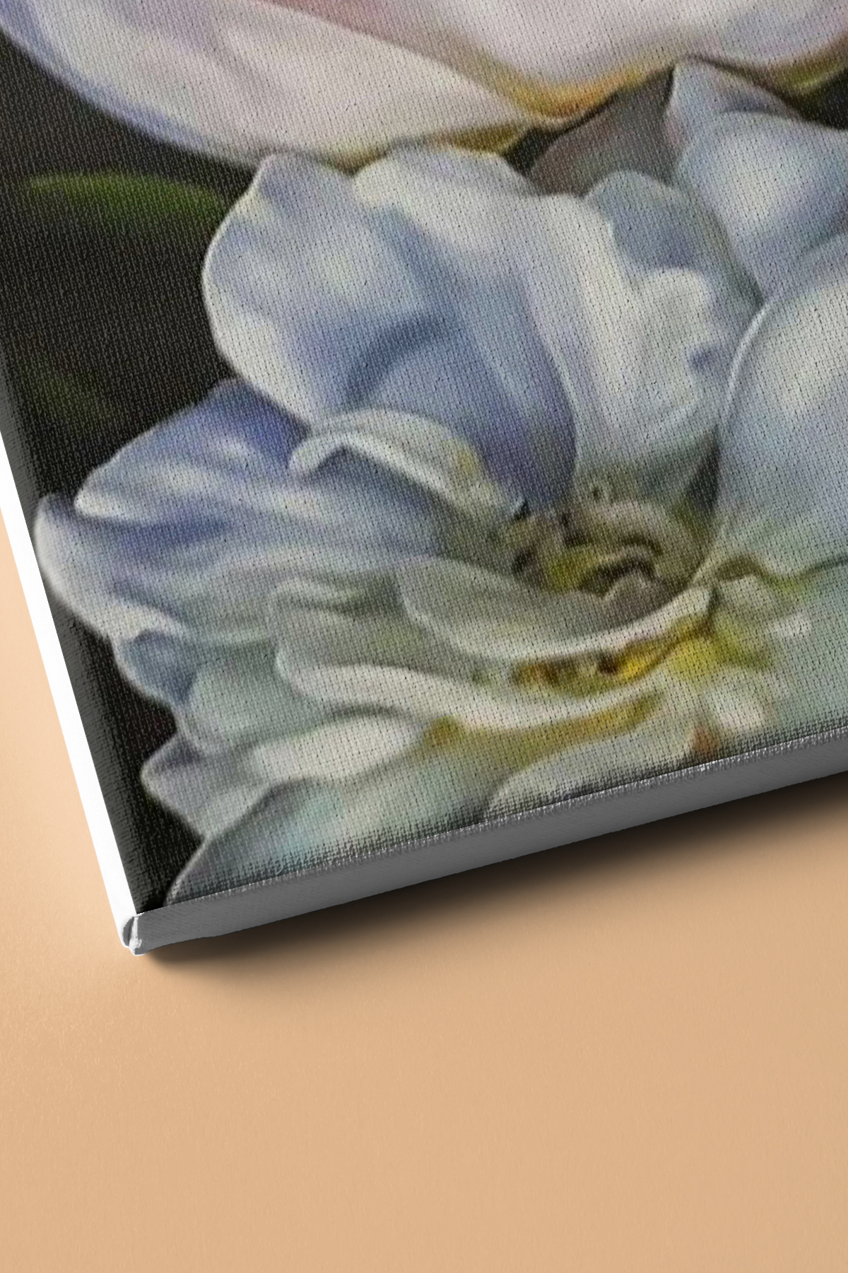 Sayılarla Boyama Seti Kasnaklı Bahçe Gülleri - Görsel 3