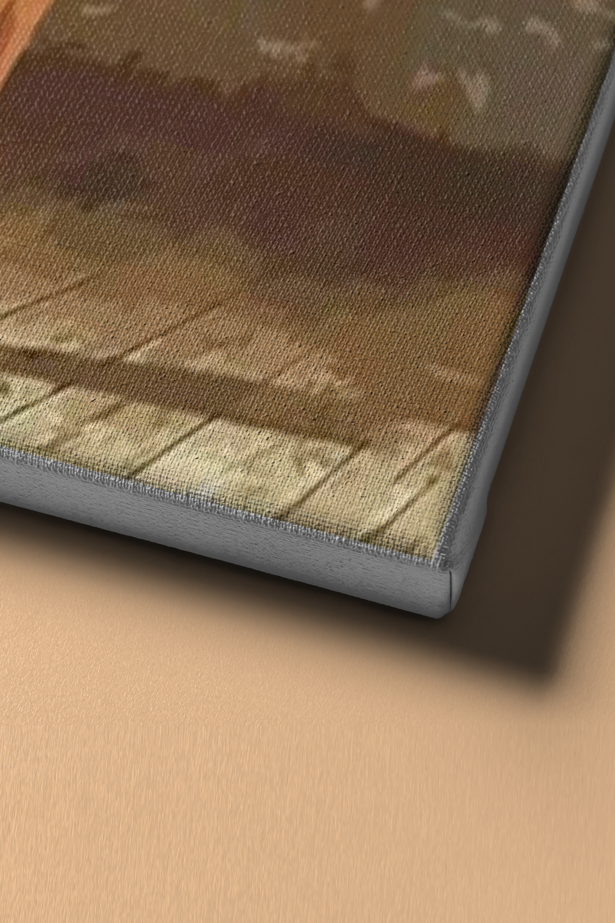 Sayılarla Boyama Seti Kasnaklı Siyahlı Balerin - Görsel 4