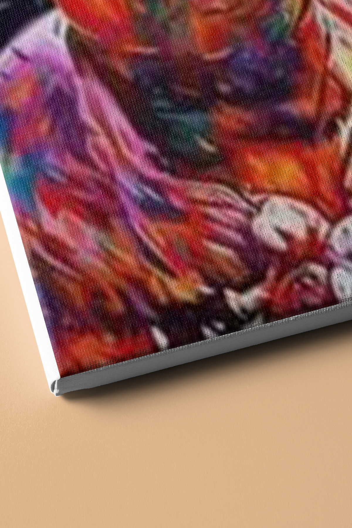 Sayılarla Boyama Seti Kasnaklı Starwars Yoda - Görsel 3