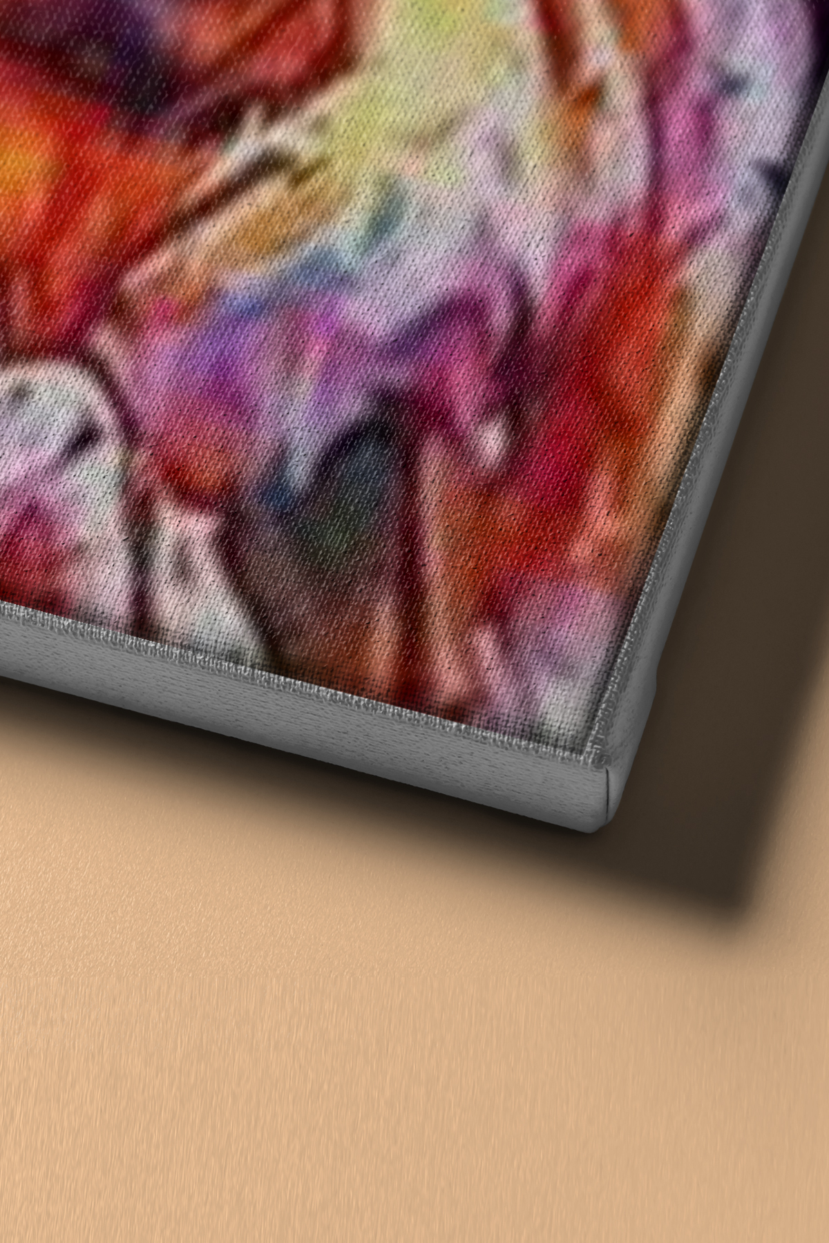 Sayılarla Boyama Seti Kasnaklı Starwars Yoda - Görsel 4