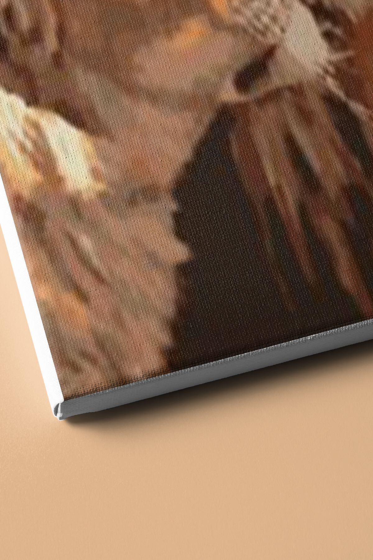 Sayılarla Boyama Seti Kasnaklı Kralın Aşkı - Görsel 3