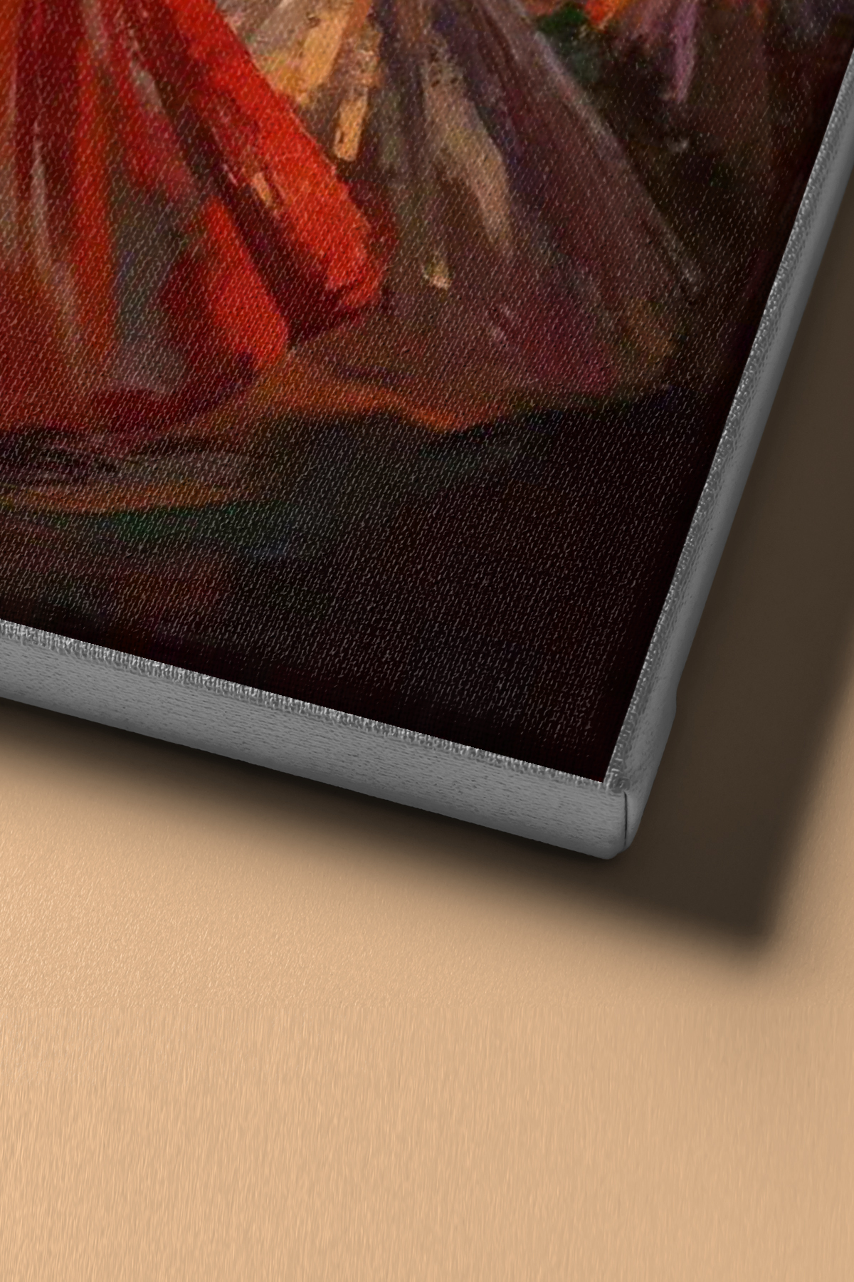 Sayılarla Boyama Seti Kasnaklı Semazenler 1 - Görsel 4