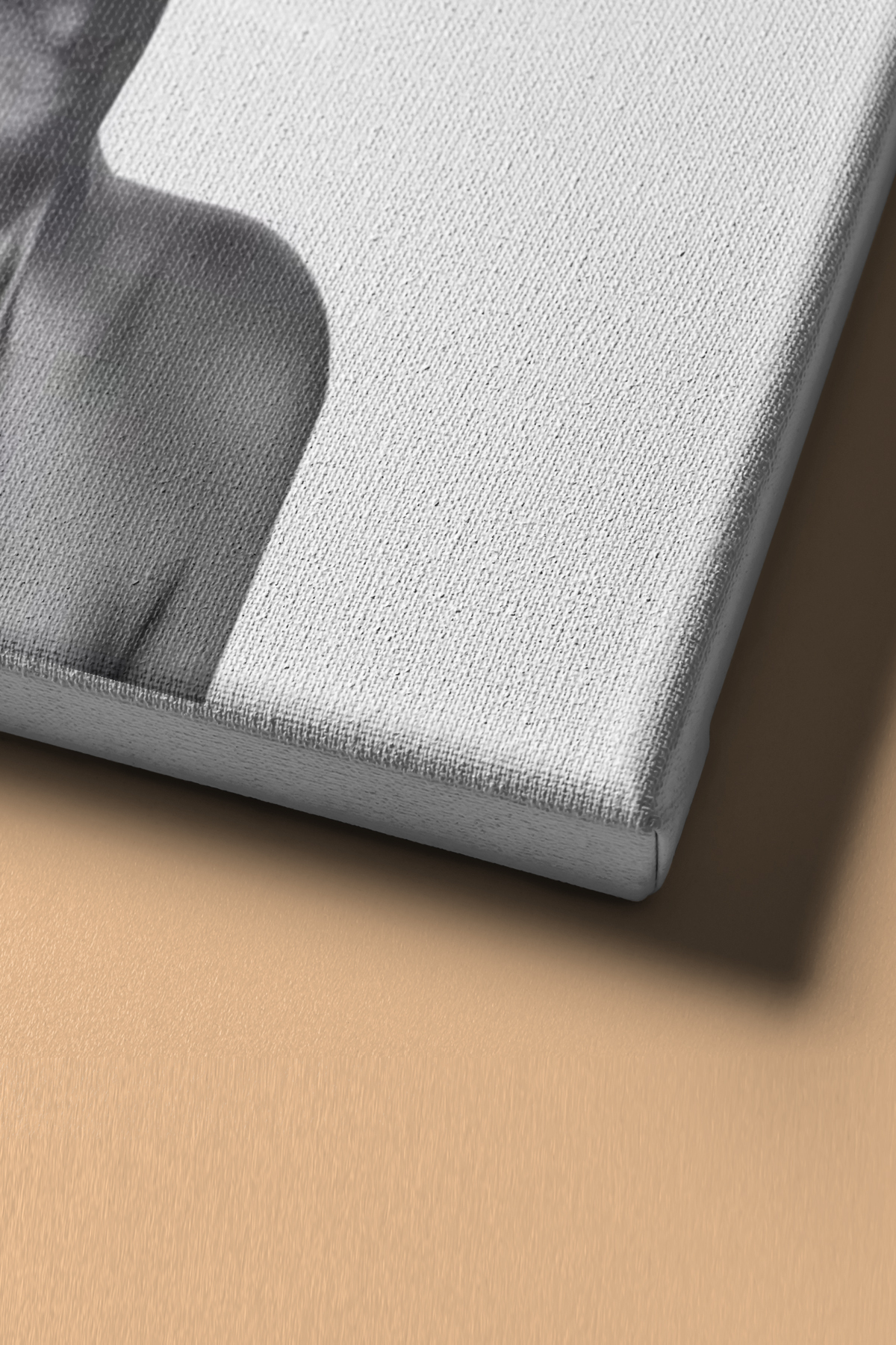 Çiçek Kadın 30 Sayılarla Boyama Seti Kasnaklı - Görsel 4