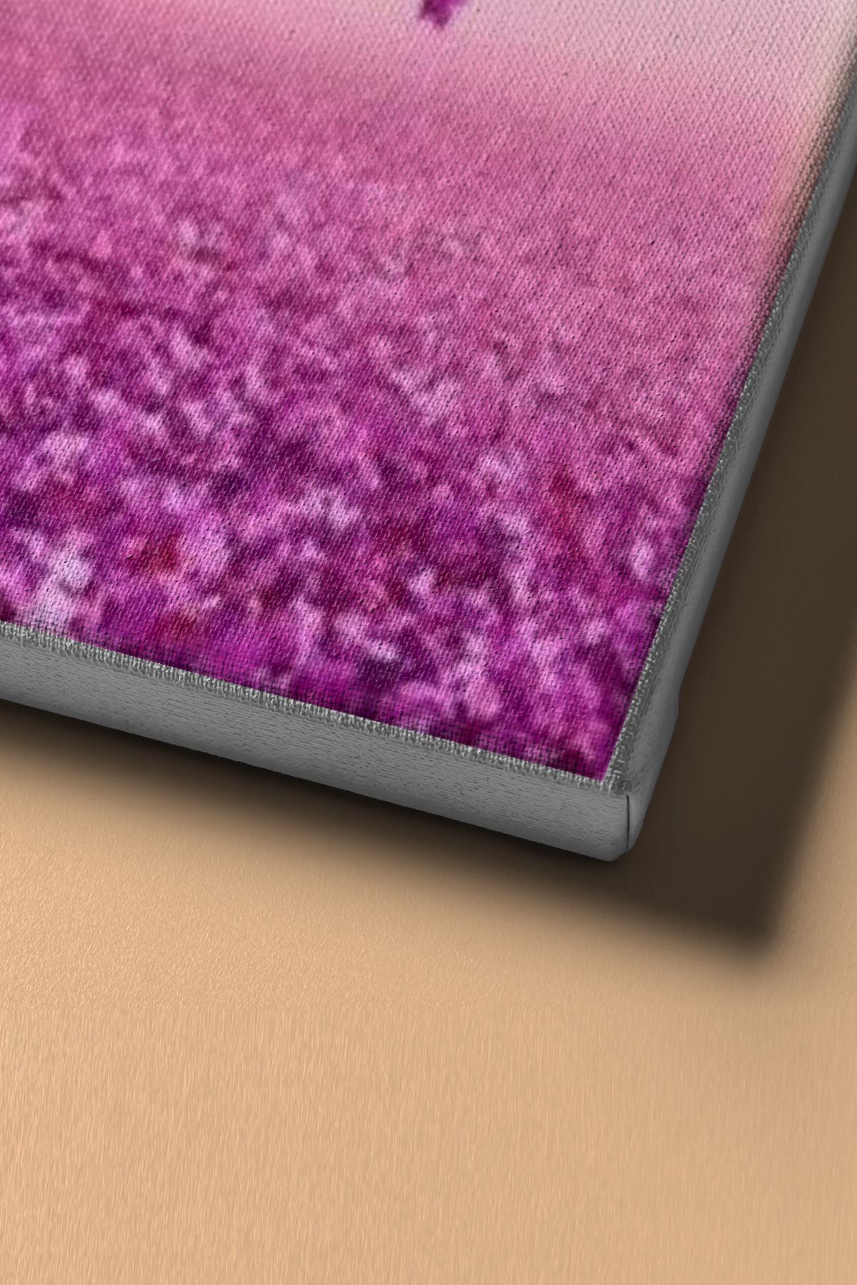 Aşk Ağacı Sayılarla Boyama Seti Kasnaklı - Görsel 4