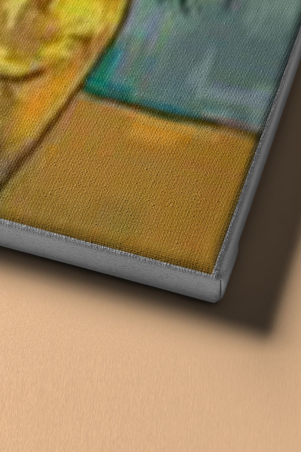 Eyfel Kulesi Sayılarla Boyama Seti Kasnaklı - Görsel 4