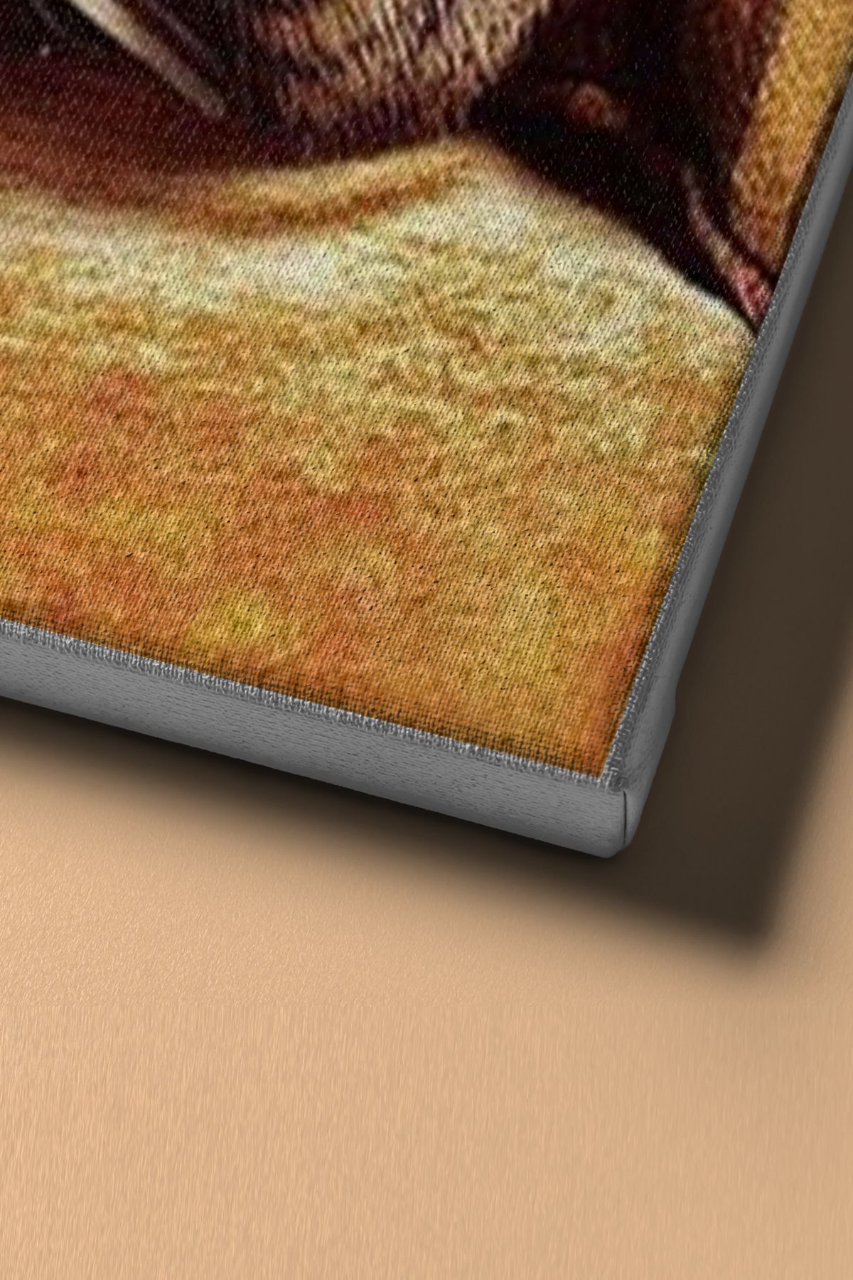 Keyfekeder Kedi Sayılarla Boyama Seti Kasnaklı - Görsel 4