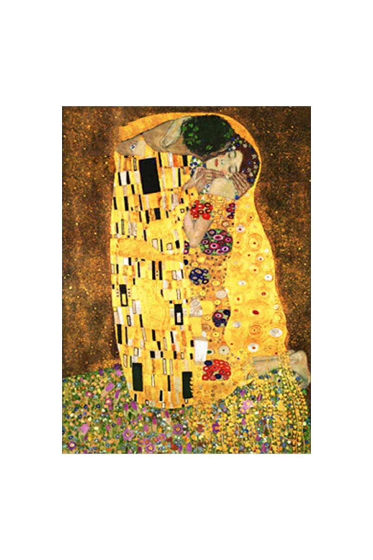 Vuslat Sayılarla Boyama Seti Kasnaklı