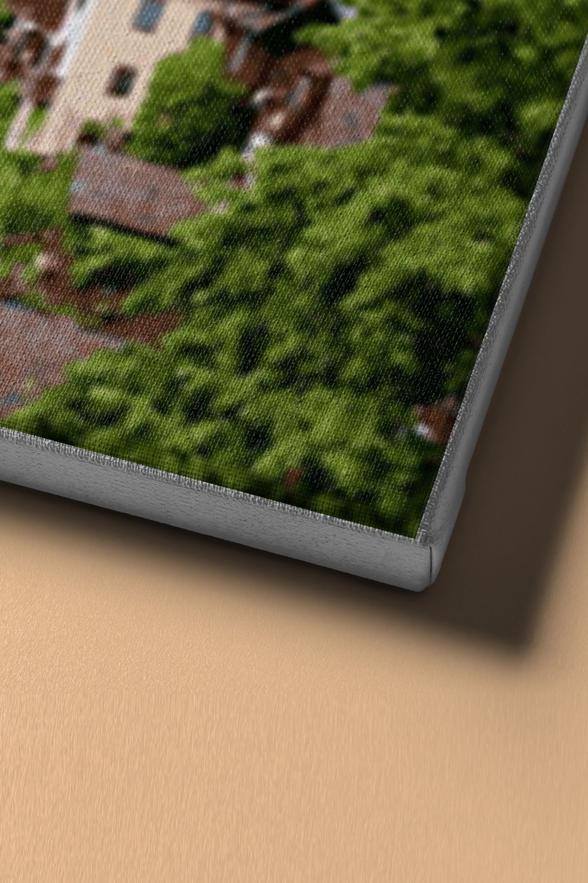 Avusturya’nın Incisi Sayılarla Boyama Seti Kasnaklı - Görsel 4