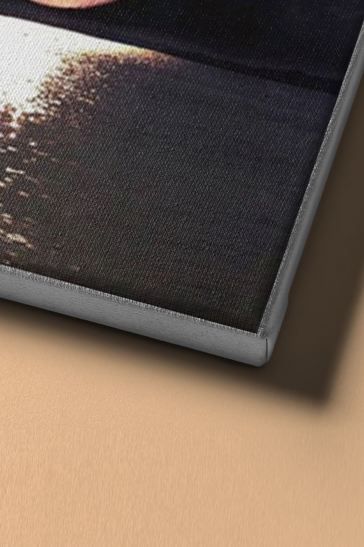 Dolunay Sayılarla Boyama Seti Kasnaklı - Görsel 4