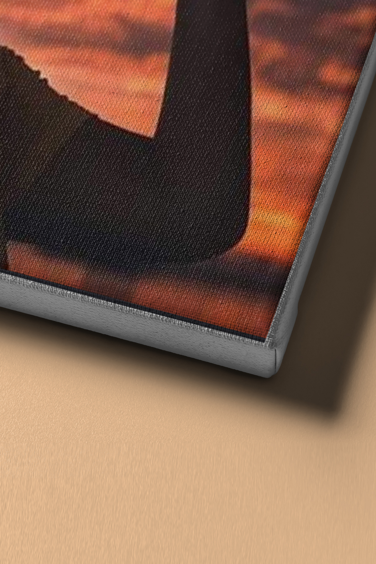 Sayılarla Boyama Seti Kasnaklı Dolunayla Fotoğraf - Görsel 4