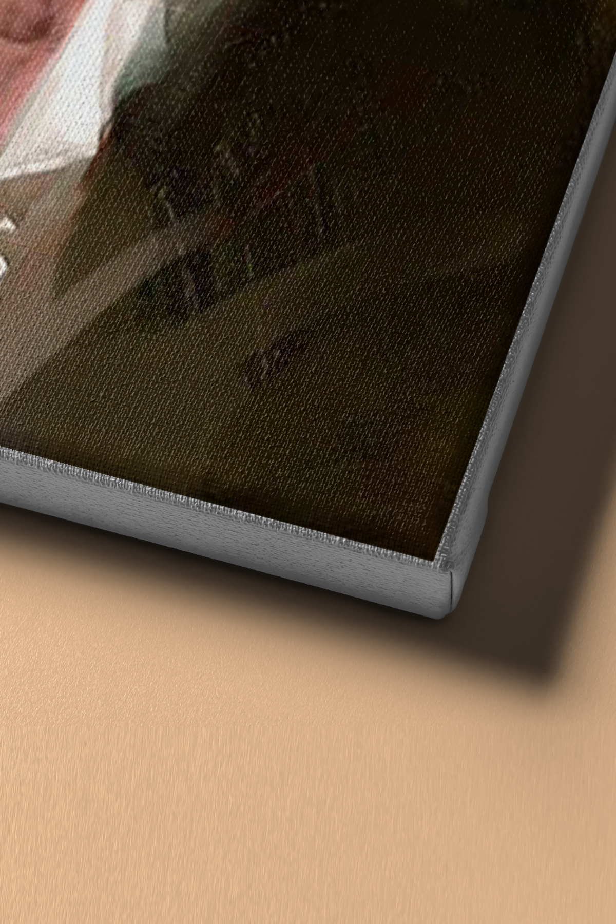 Sayılarla Boyama Seti Kasnaklı Gelin - Görsel 4