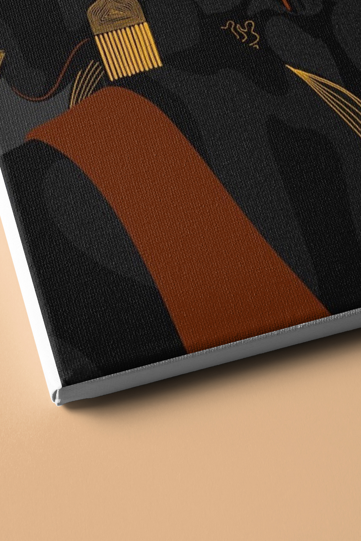 Sayılarla Boyama Seti Kasnaklı Tanrılar - Görsel 3