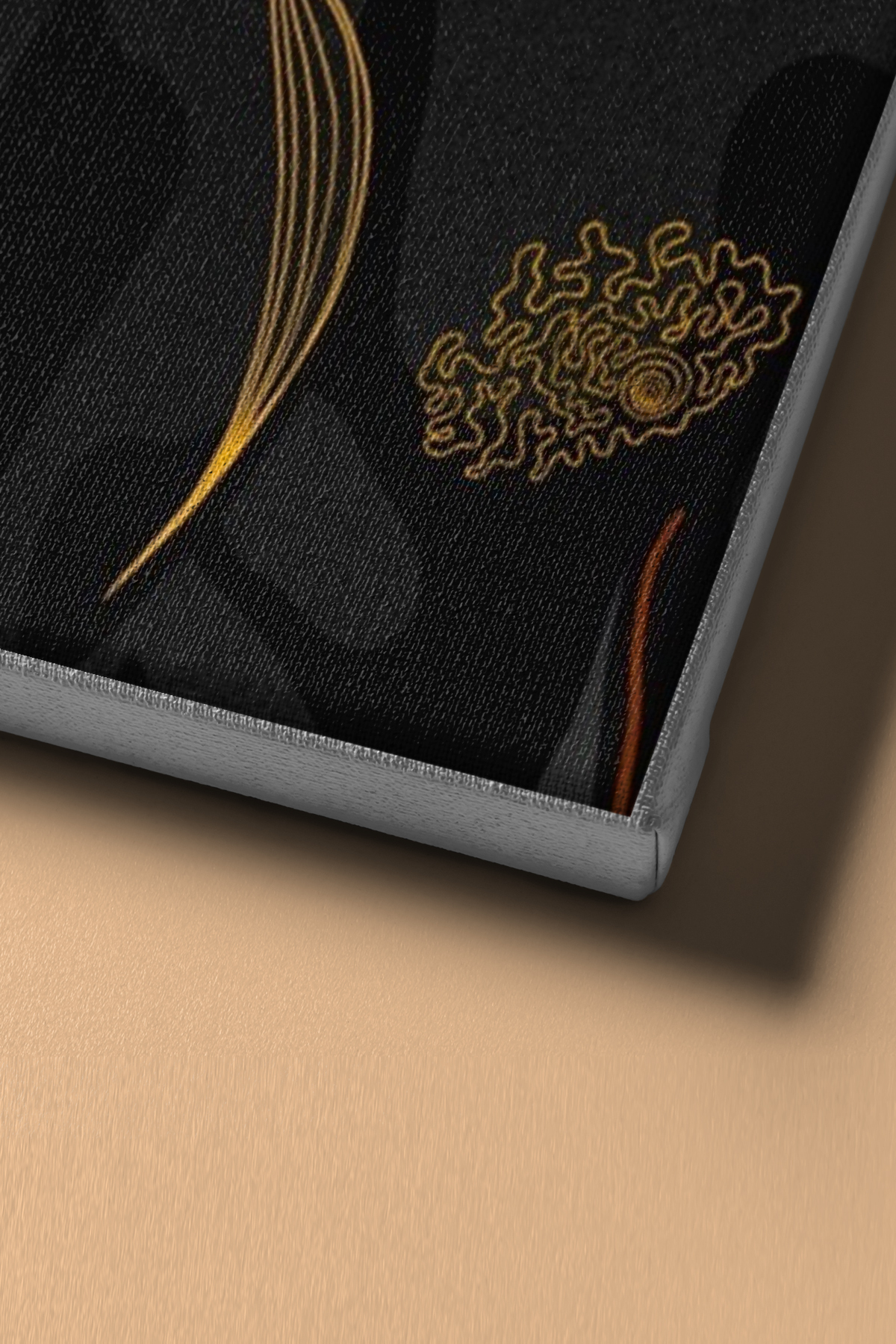 Sayılarla Boyama Seti Kasnaklı Tanrılar - Görsel 4