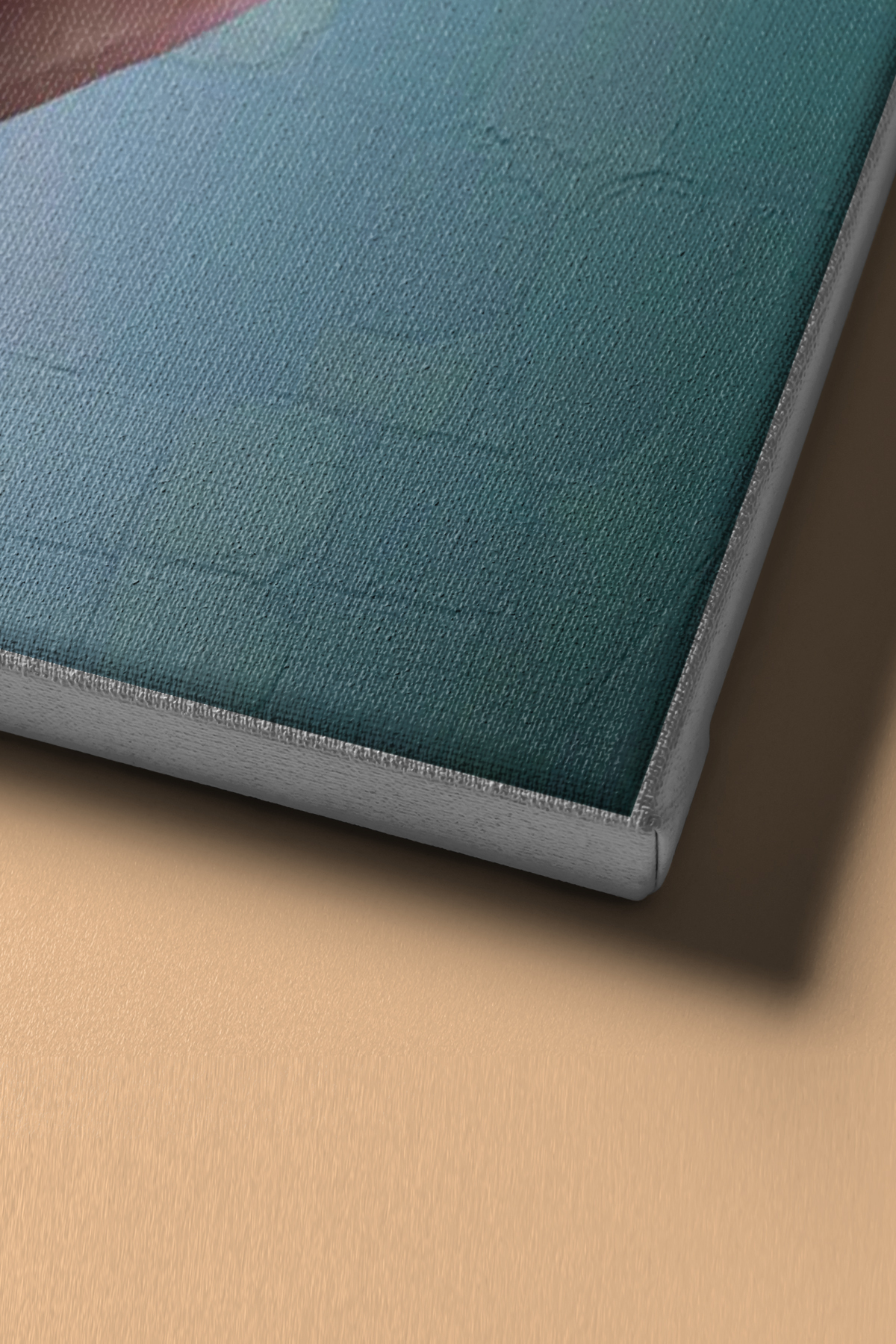 Sayılarla Boyama Seti Kasnaklı Aşkın Karışımı - Görsel 4