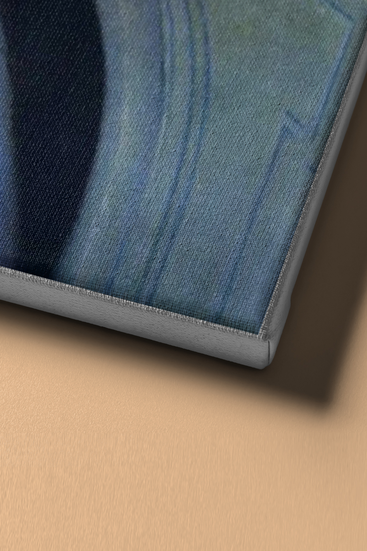 Sayılarla Boyama Seti Kasnaklı Gelin Ve Gül - Görsel 4