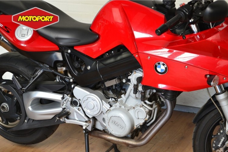 BMW F 800 S