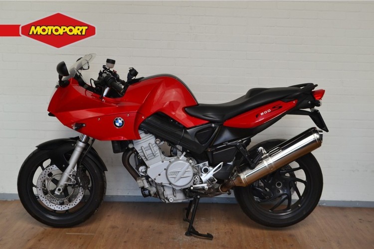 BMW F 800 S