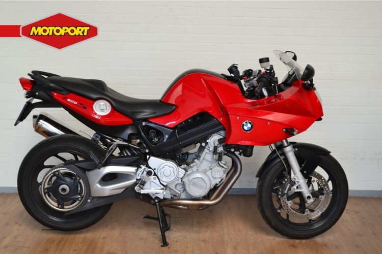 BMW F 800 S