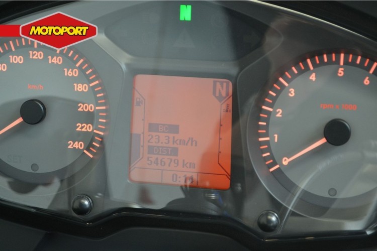 BMW R 1200 RT ABS