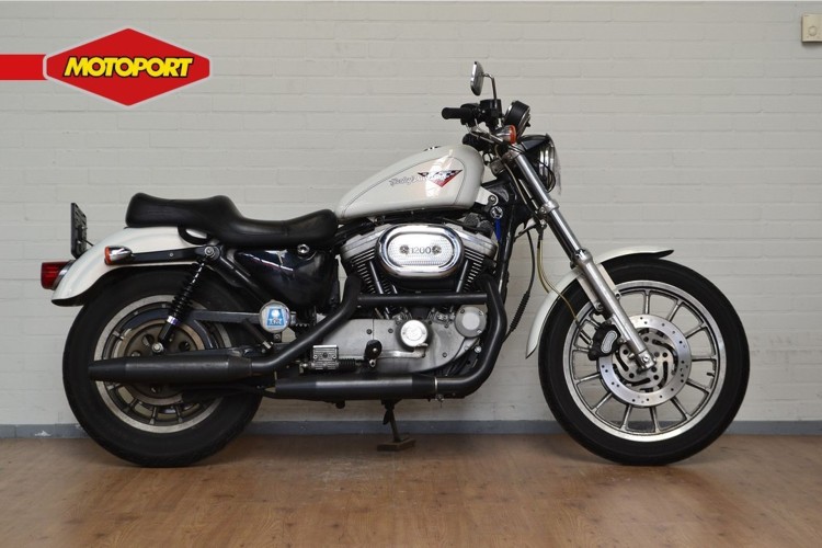 Harley-Davidson CHOPPER XL 1200 SPORTSTER SPECIAL