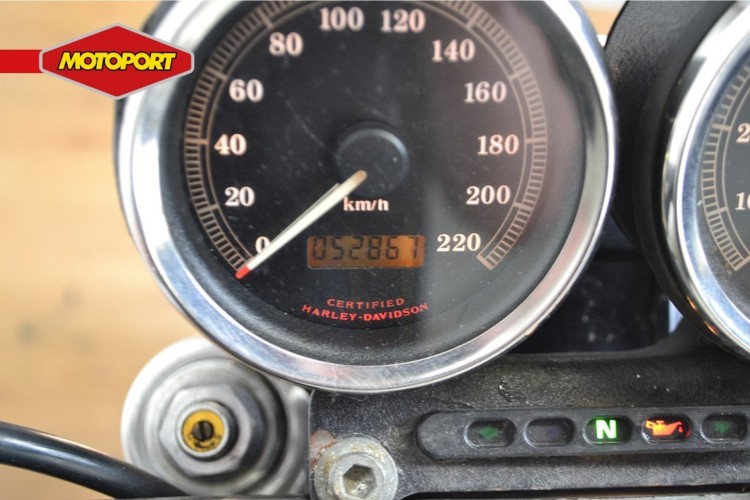 Harley-Davidson CHOPPER XL 1200 SPORTSTER SPECIAL