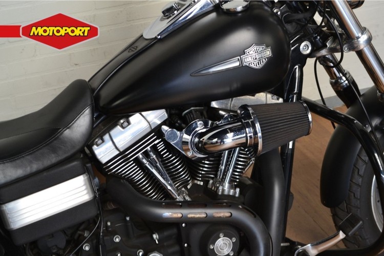 Harley-Davidson FAT BOB