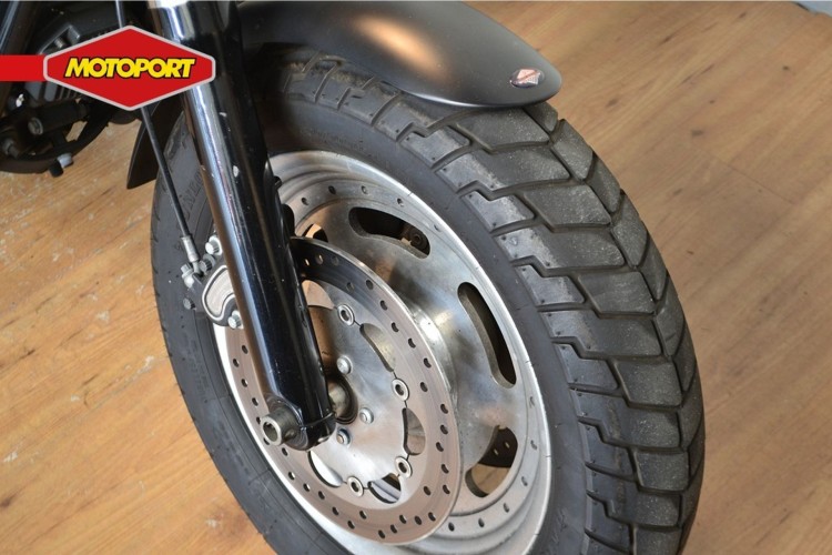 Harley-Davidson FAT BOB