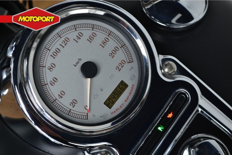 Harley-Davidson FAT BOB