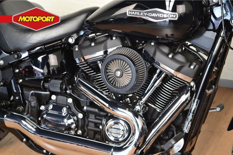 Harley-Davidson Sport Glide