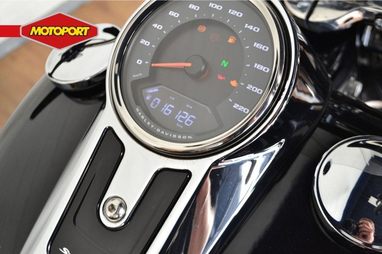 Harley-Davidson Sport Glide