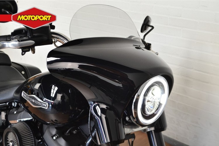 Harley-Davidson Sport Glide