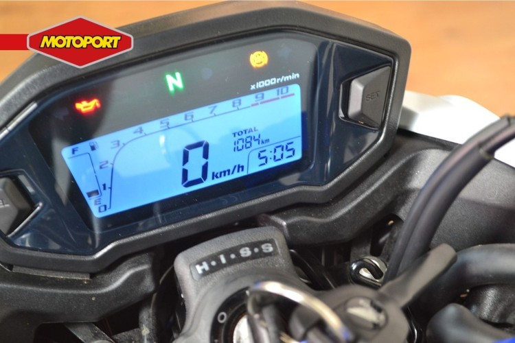 Honda CB 500 F ABS