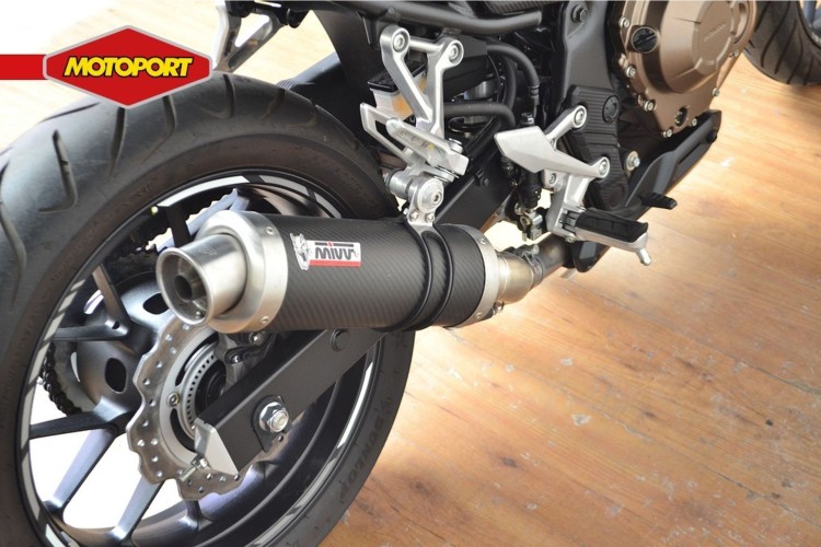 Honda CB 500 F ABS