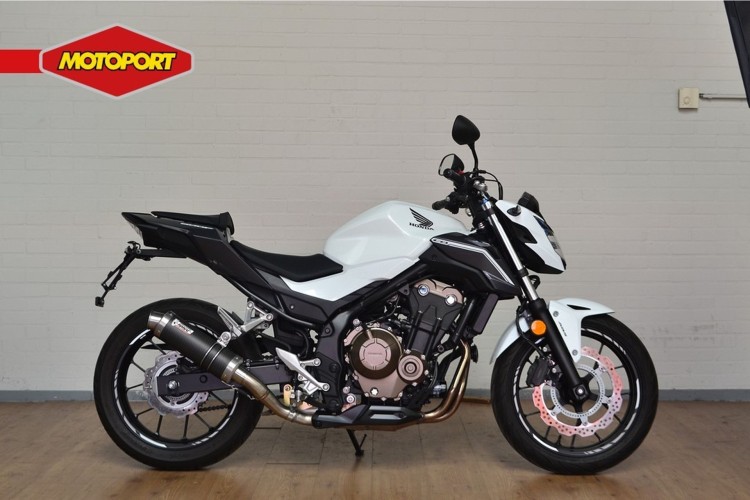 Honda CB 500 F ABS