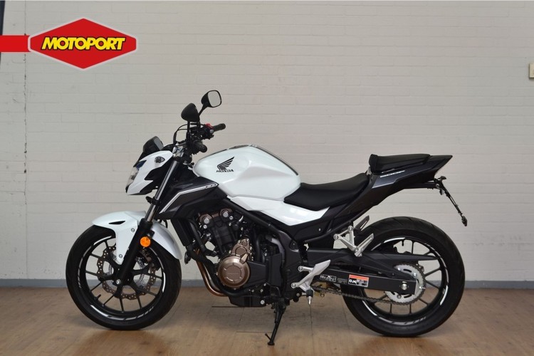 Honda CB 500 F ABS