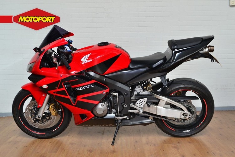 Honda CBR 600 RR