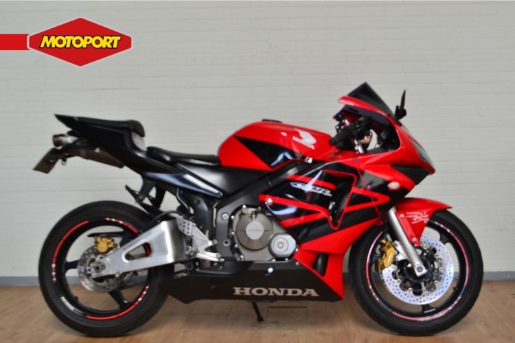 Honda CBR 600 RR
