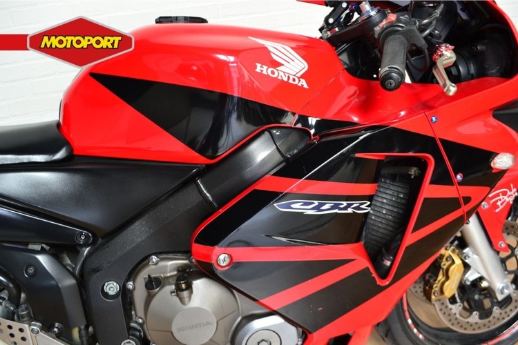Honda CBR 600 RR