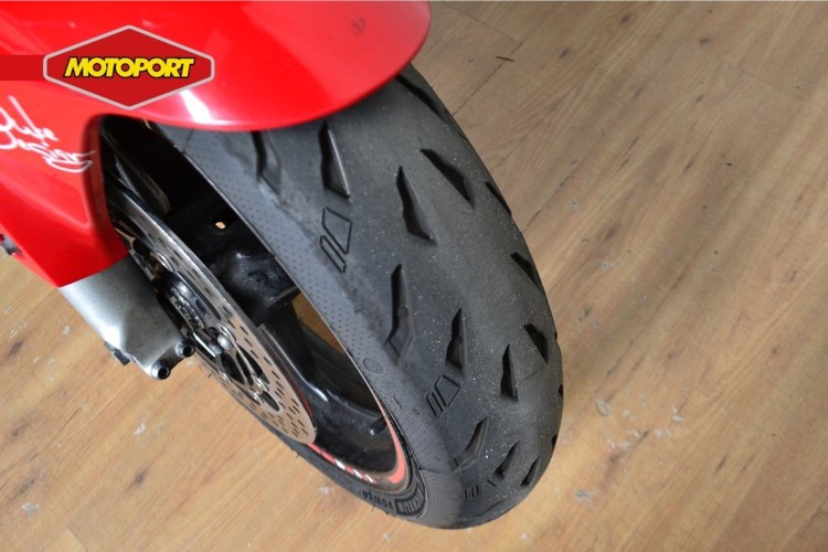Honda CBR 600 RR