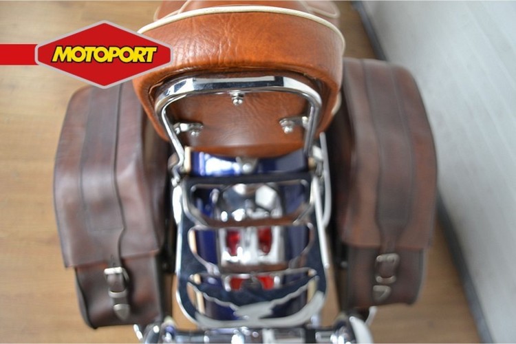 Honda GL 1500 C2 F6C Flat Six Valkyr