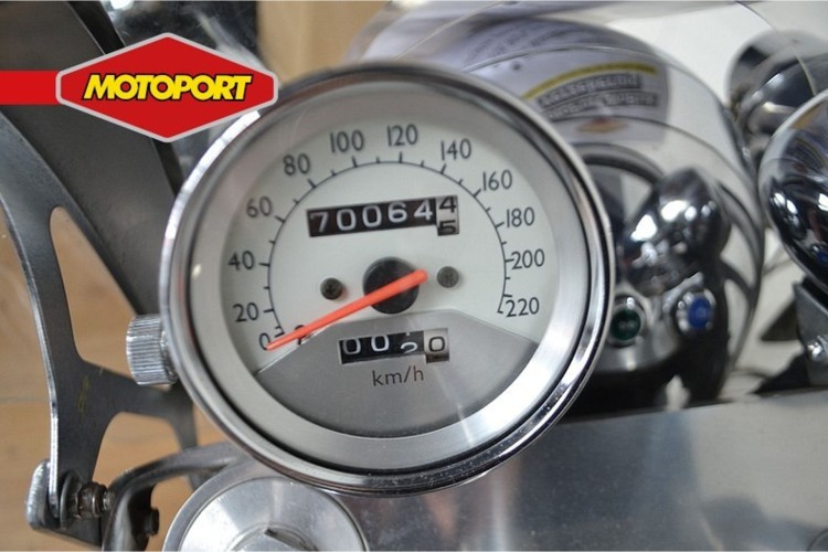 Honda GL 1500 C2 F6C Flat Six Valkyr