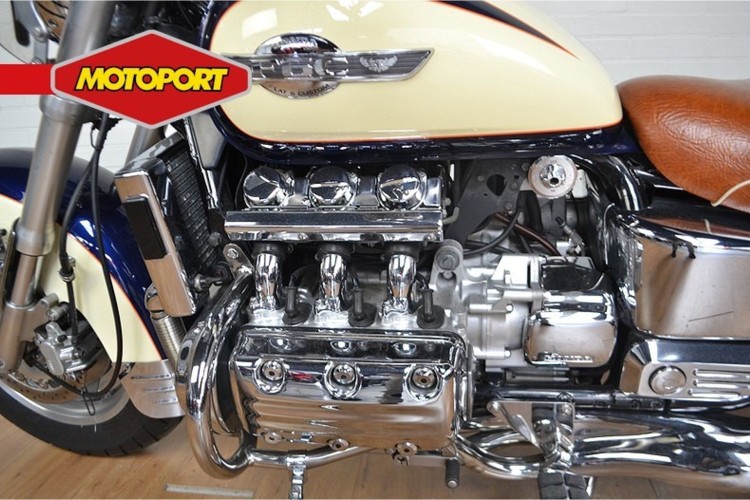 Honda GL 1500 C2 F6C Flat Six Valkyr