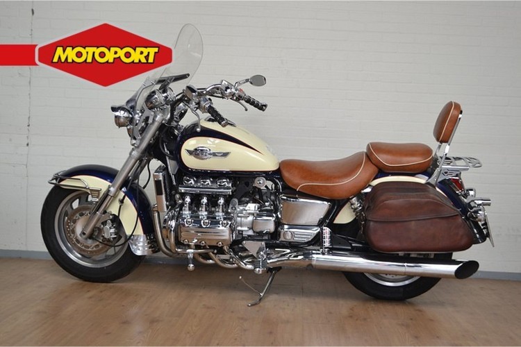 Honda GL 1500 C2 F6C Flat Six Valkyr