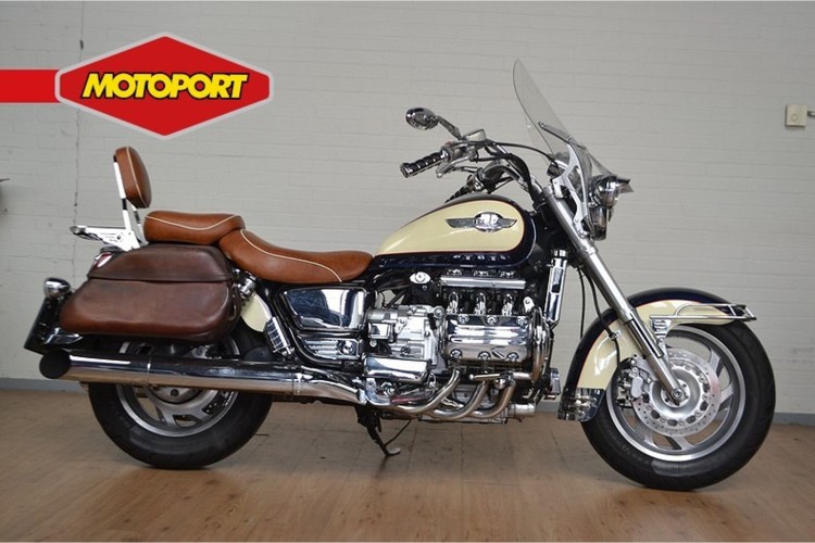 Honda GL 1500 C2 F6C Flat Six Valkyr