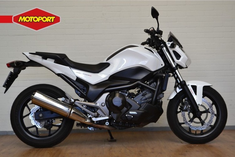 Honda NC 750 S DCT