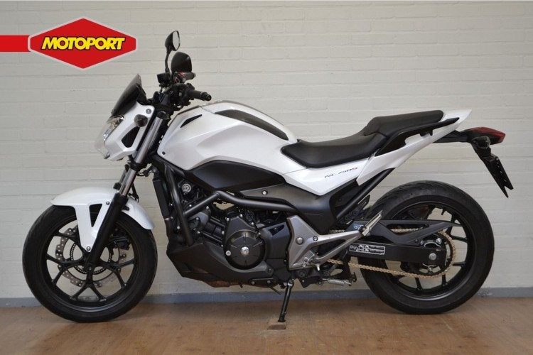 Honda NC 750 S DCT