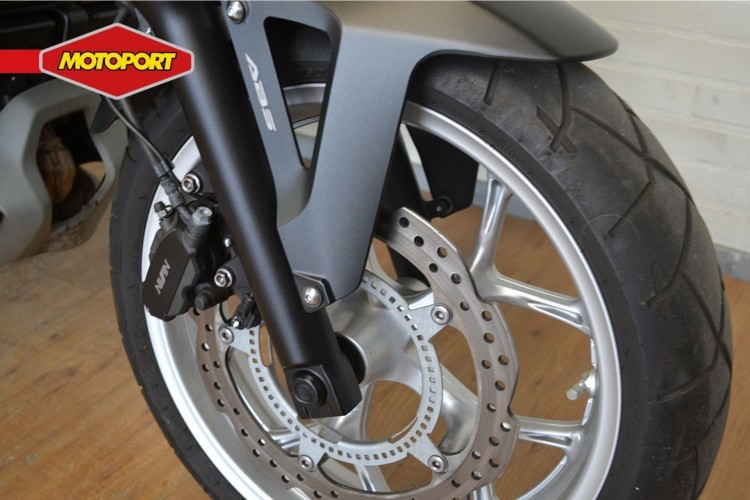 Honda NC 750 X ABS