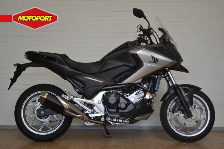 Honda NC 750 X ABS