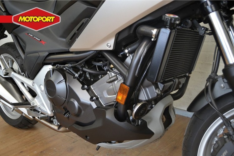 Honda NC 750 X ABS