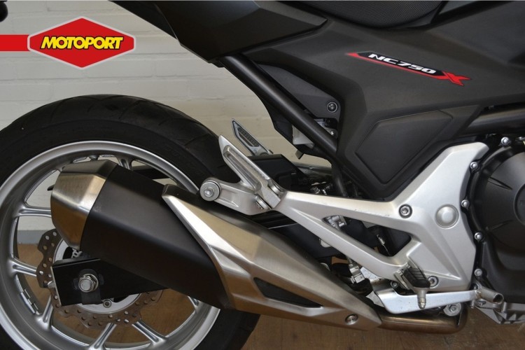 Honda NC 750 X ABS